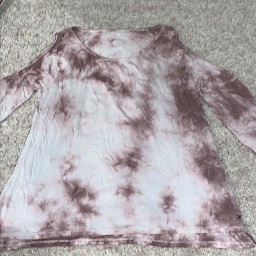 Soft and sexy Long sleeve